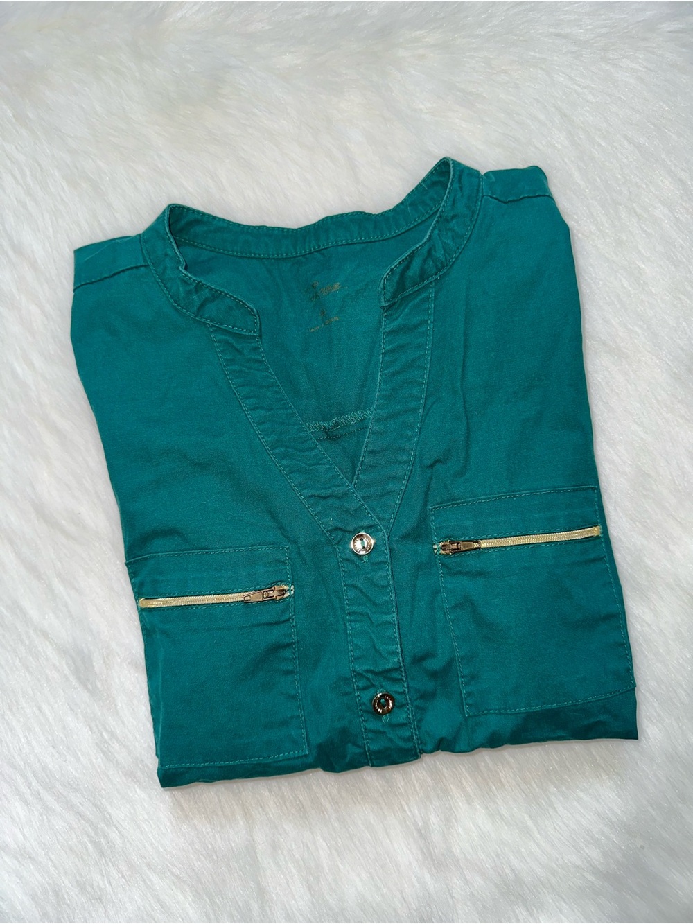 Jaanuu Scrub Top
